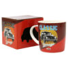 Caneca decorativa
