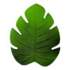 lugar americano folha verde