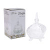 Potiche Cristal Dragon