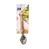 colher de sorvete inox