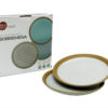 Pratos de Ceramica