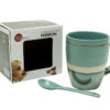 Caneca de Porcelana
