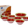 Conjunto de 7 Bowls