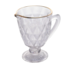 Jarra Diamond Transparente