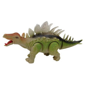 Stegosaurus Dinossauro que Anda e Acende a Luz